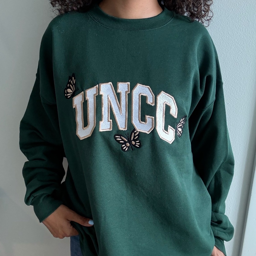 University of Noth Carolina at Charlotte Sweatshirt